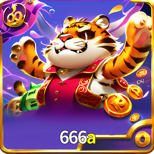 Imagem promocional da 666a mostrando a plataforma e suas vantagens